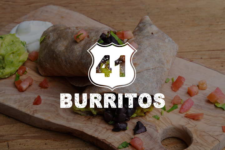 41 Burritos