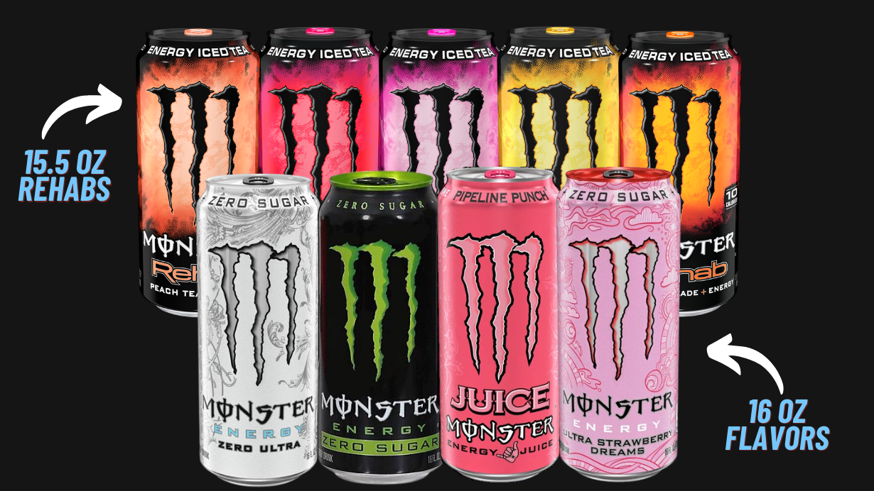 win hodag country festival tickets - sponsored by monster and coke, flavors on promo for event shown here
